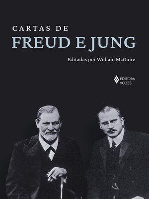 cover image of Cartas de Freud e Jung